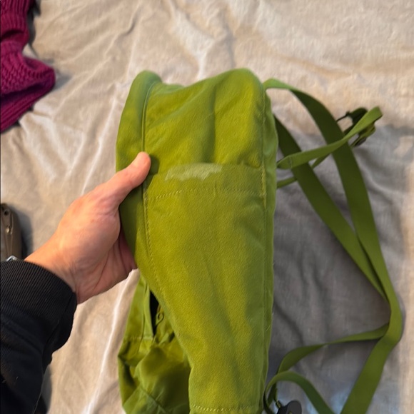 Kånken Green Backpack - Picture 9 of 11